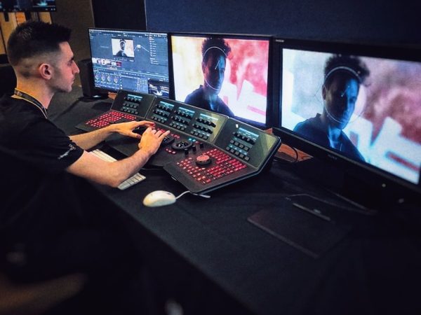 Curso básico de DaVinci Resolve